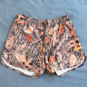 Legends Luka Short 5” Linerless - M - Forest Camo